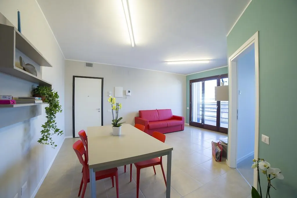 ** Aparthotel Residence Milano Bicocca Italy