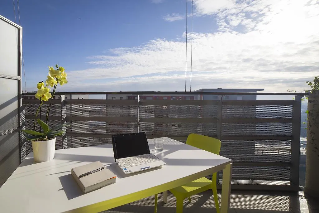 Residence Milano Bicocca Italy