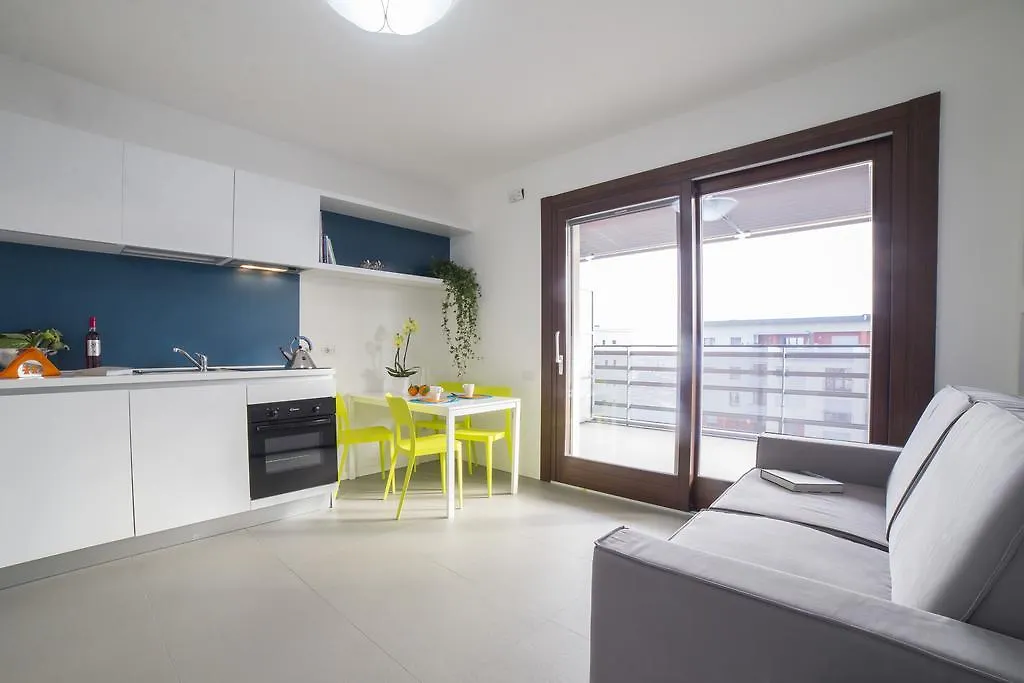 Residence Milano Bicocca Milan