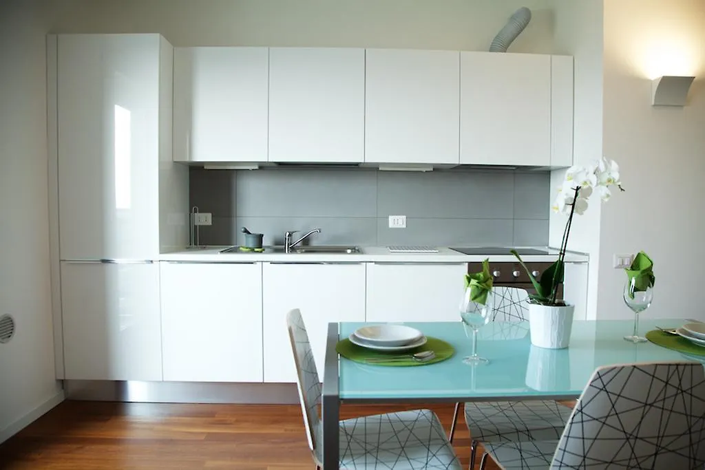 Residence Milano Bicocca Italy
