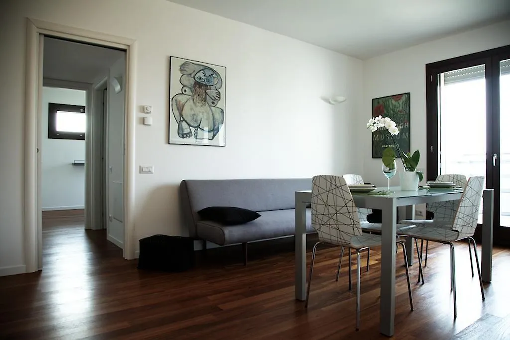 Residence Milano Bicocca Aparthotel