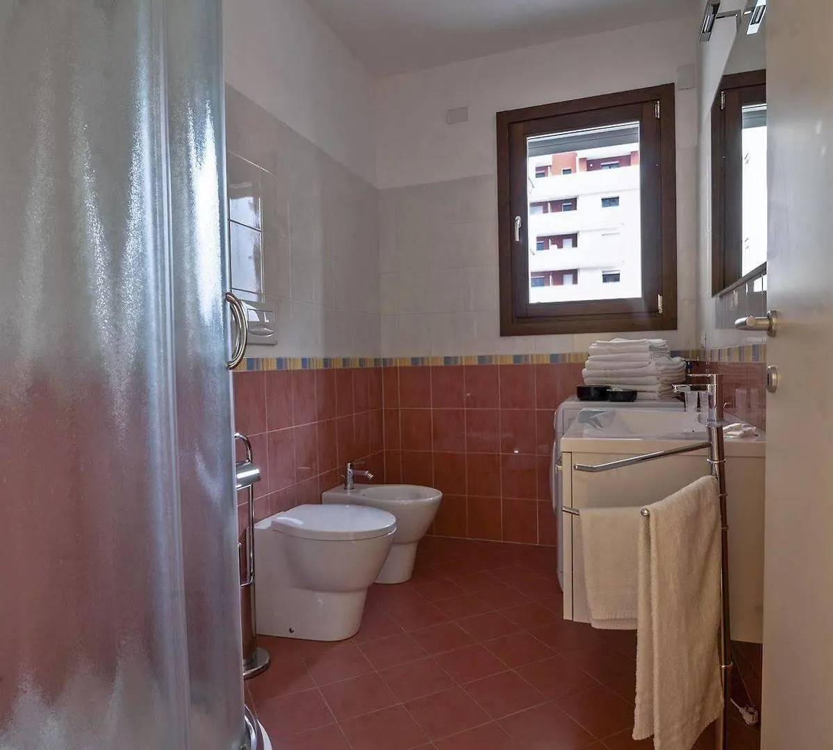 ** Aparthotel Residence Milano Bicocca Italy