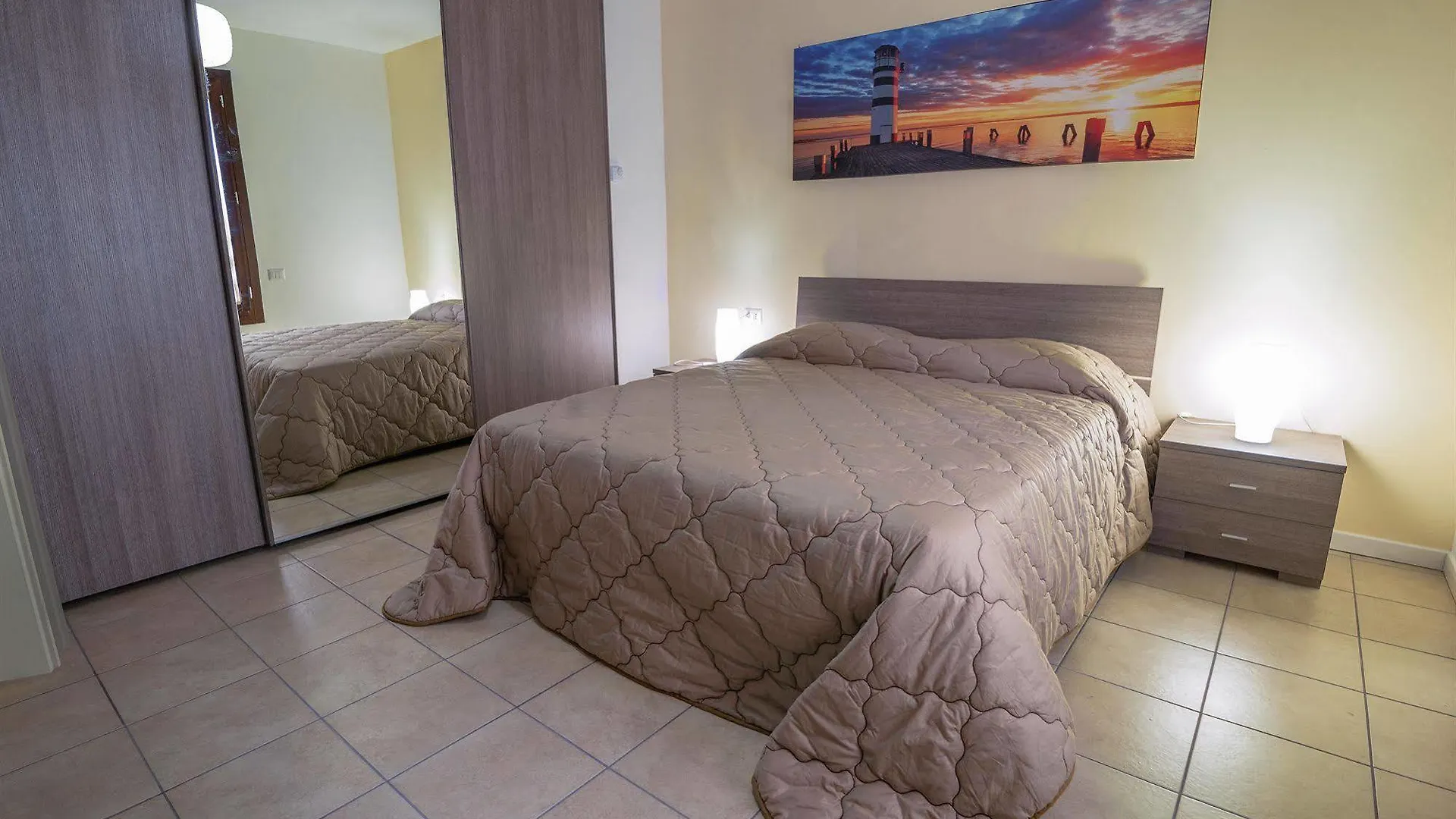 Residence Milano Bicocca Italy