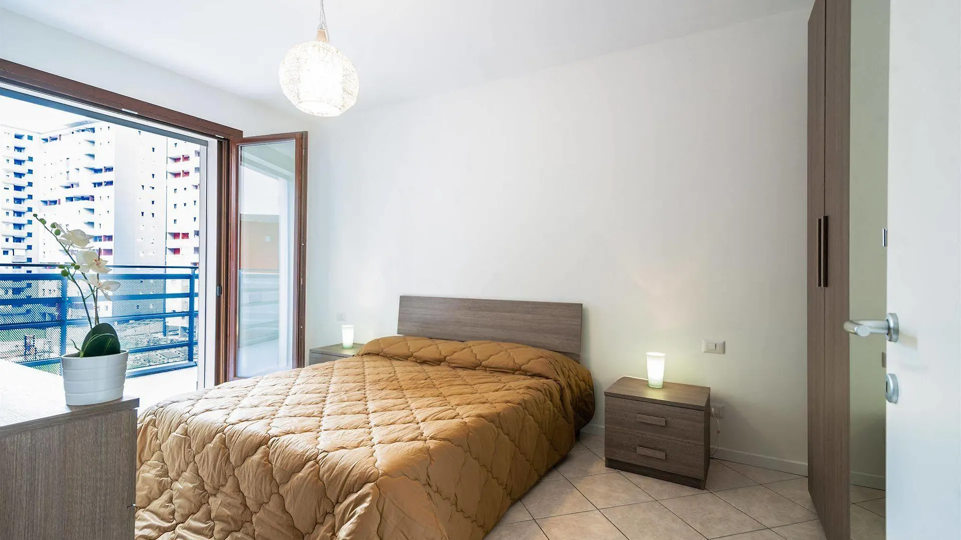 ** Aparthotel Residence Milano Bicocca Italy