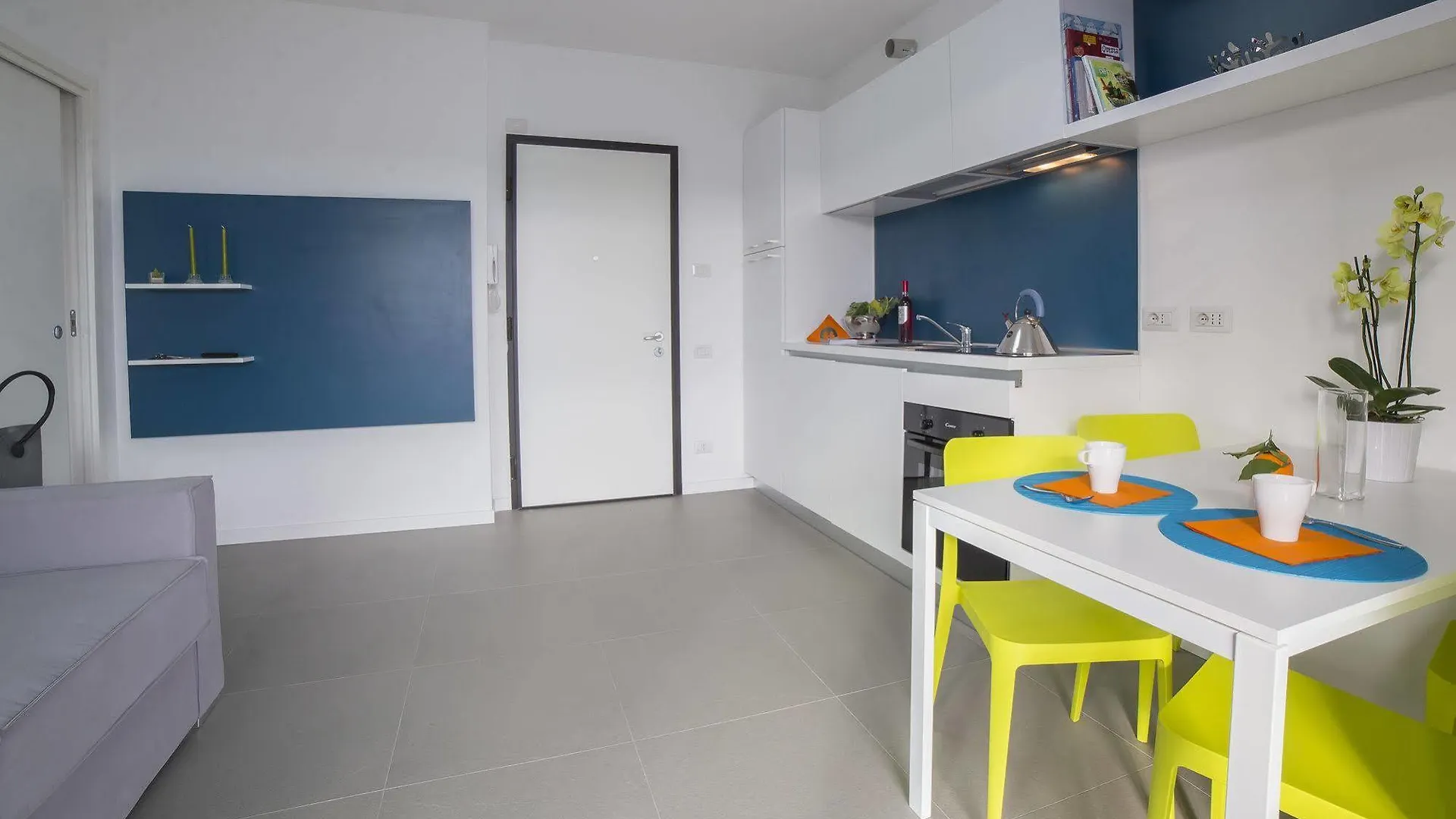 Residence Milano Bicocca 2*, Milan