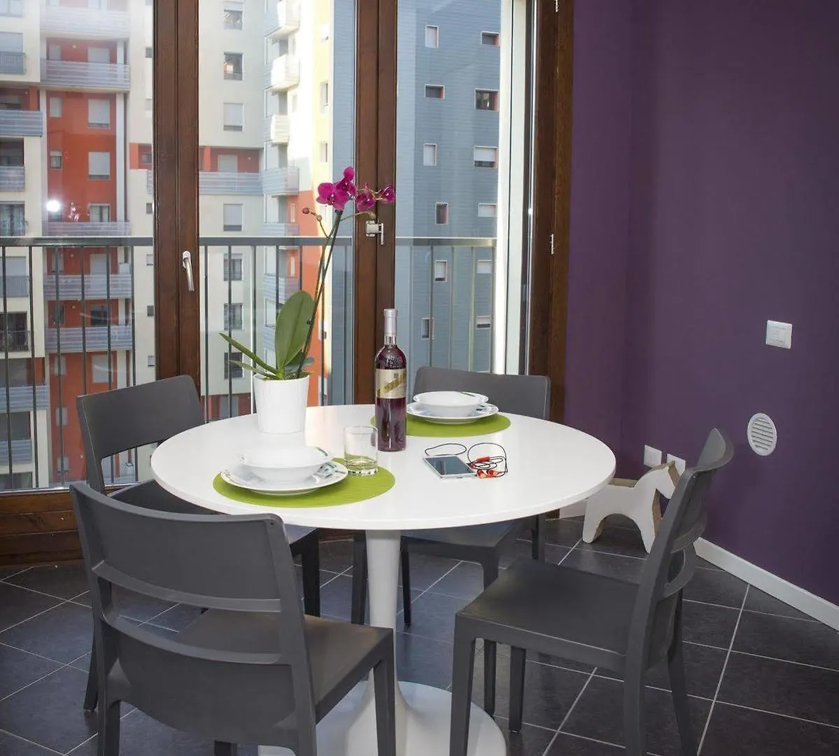 Residence Milano Bicocca Italy