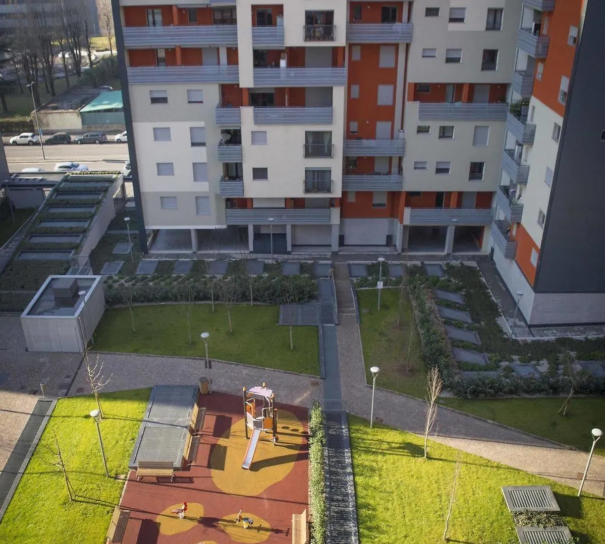 Residence Milano Bicocca 2*, Milan Italy