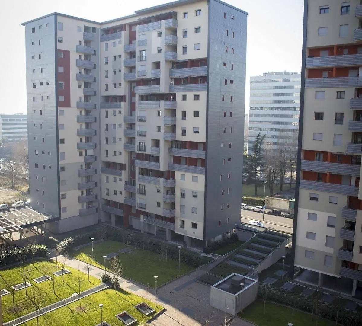 Residence Milano Bicocca Aparthotel Milan