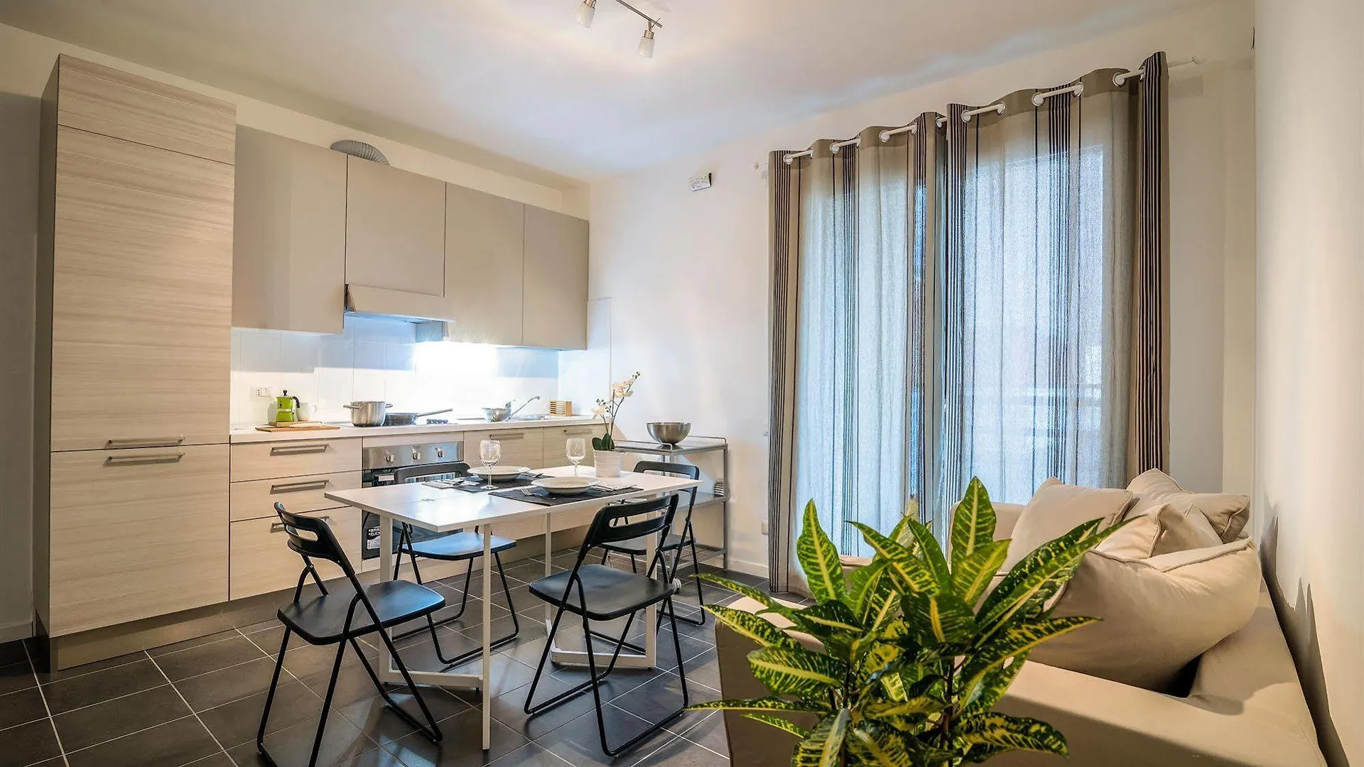 Residence Milano Bicocca 2*, Milaan Italië